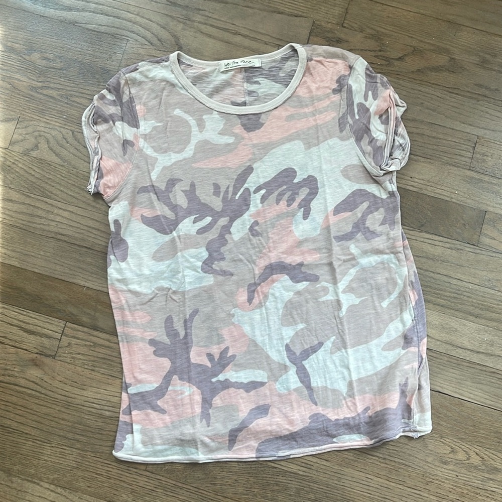 We the Free TShirt